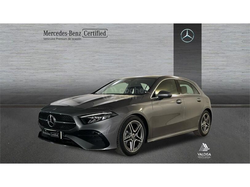 Foto del MERCEDES Clase A A 180d Progressive Line Advanced 8G-DCT