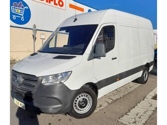 Imagen de MERCEDES Sprinter Furgón 214CDI Medio T.E. tD