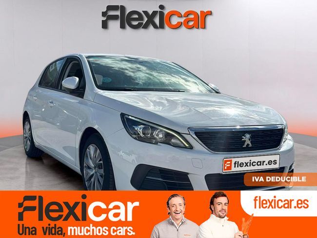 PEUGEOT 308 (5p Business Line BlueHDi 75KW (100CV)) en Granada