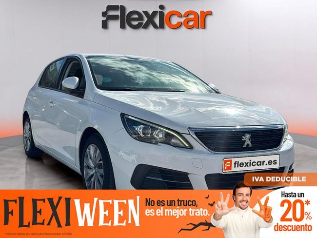 PEUGEOT 308 (5p Business Line BlueHDi 75KW (100CV)) en Granada