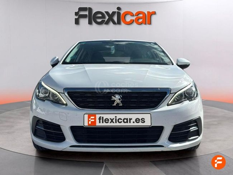 Foto del PEUGEOT 308 1.6 BlueHDi Business Line 100