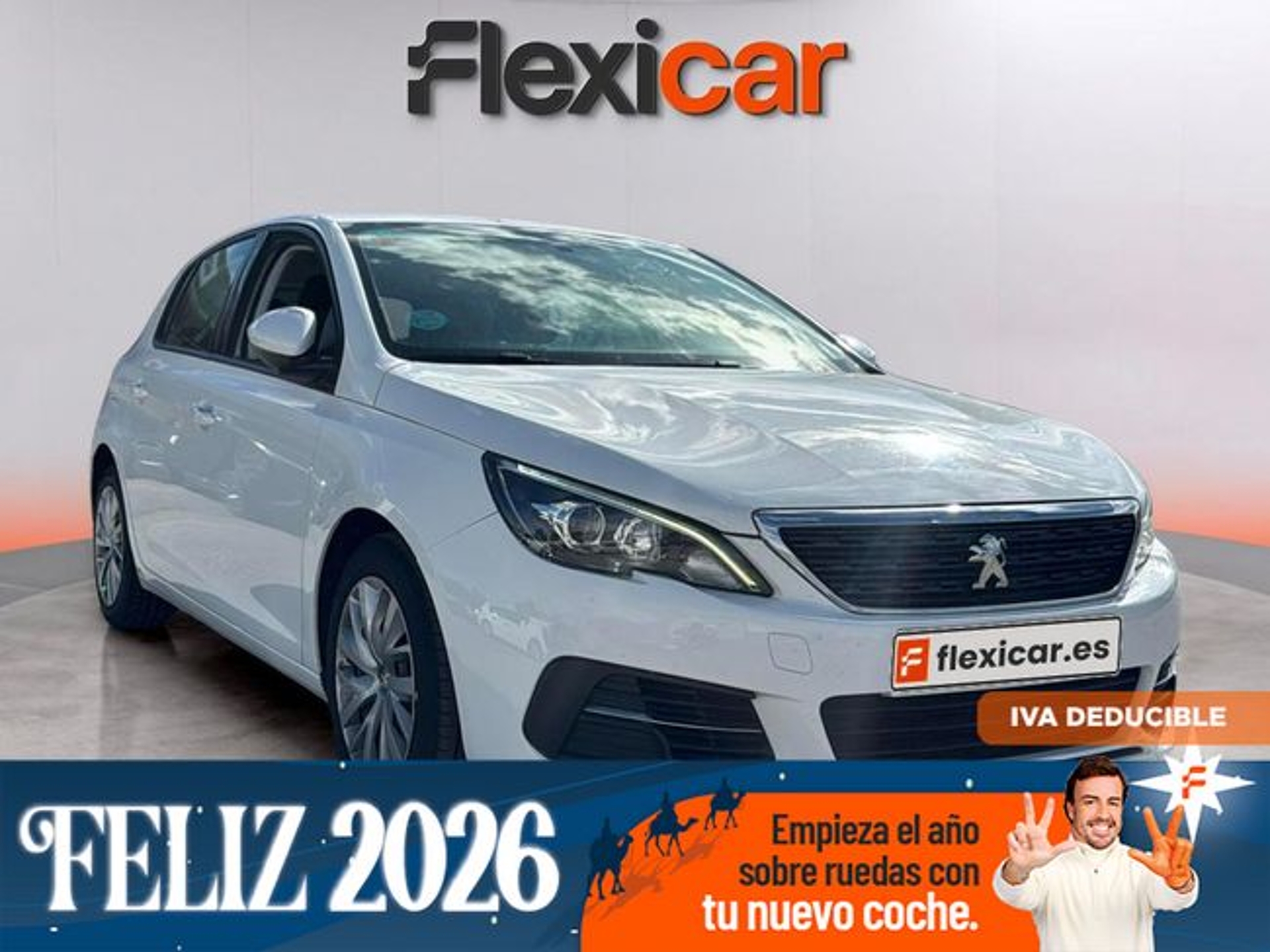 Imagen de PEUGEOT 308