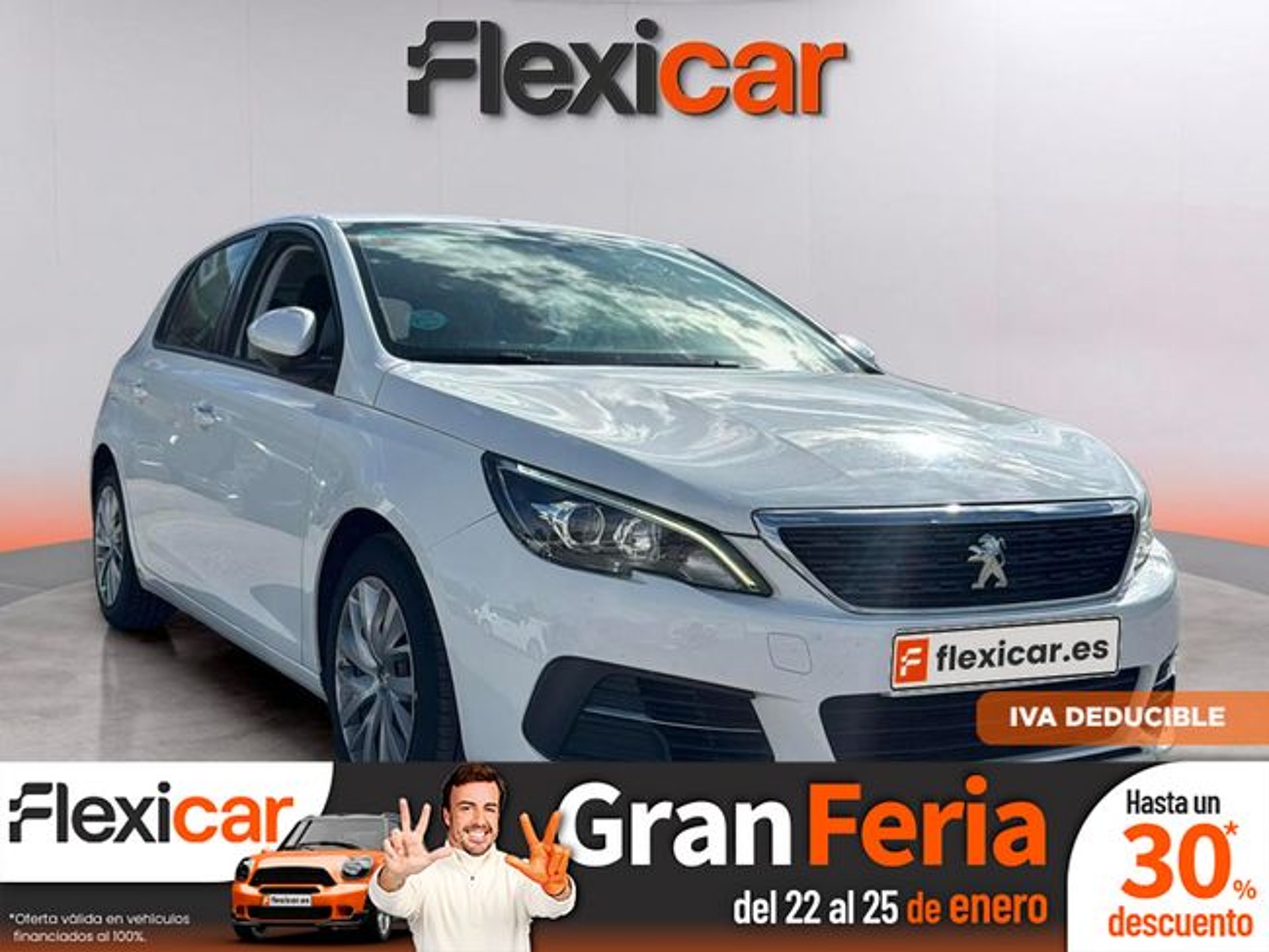 Imagen de PEUGEOT 308