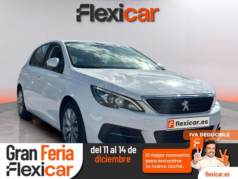 Foto del PEUGEOT 308 1.6 BlueHDi Business Line 100