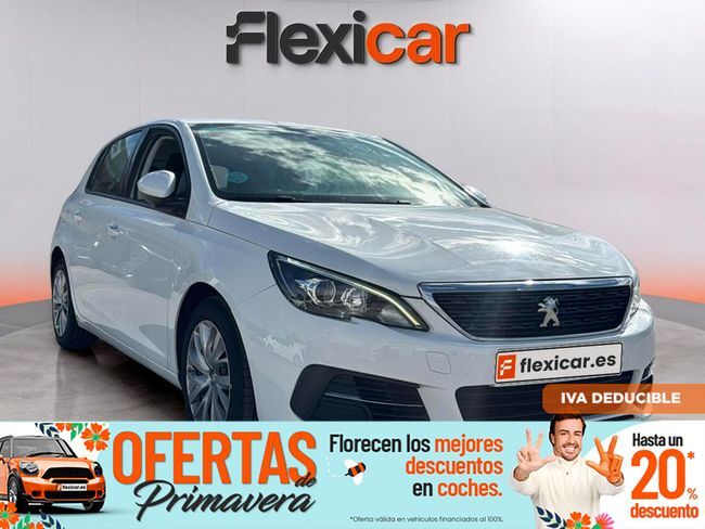 Foto del PEUGEOT 308 1.6 BlueHDi Business Line 100