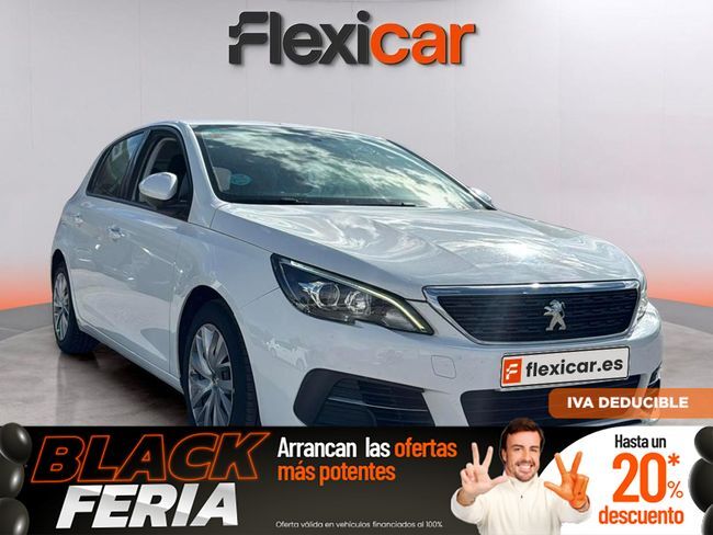 PEUGEOT 308 (5p Business Line BlueHDi 75KW (100CV)) en Granada
