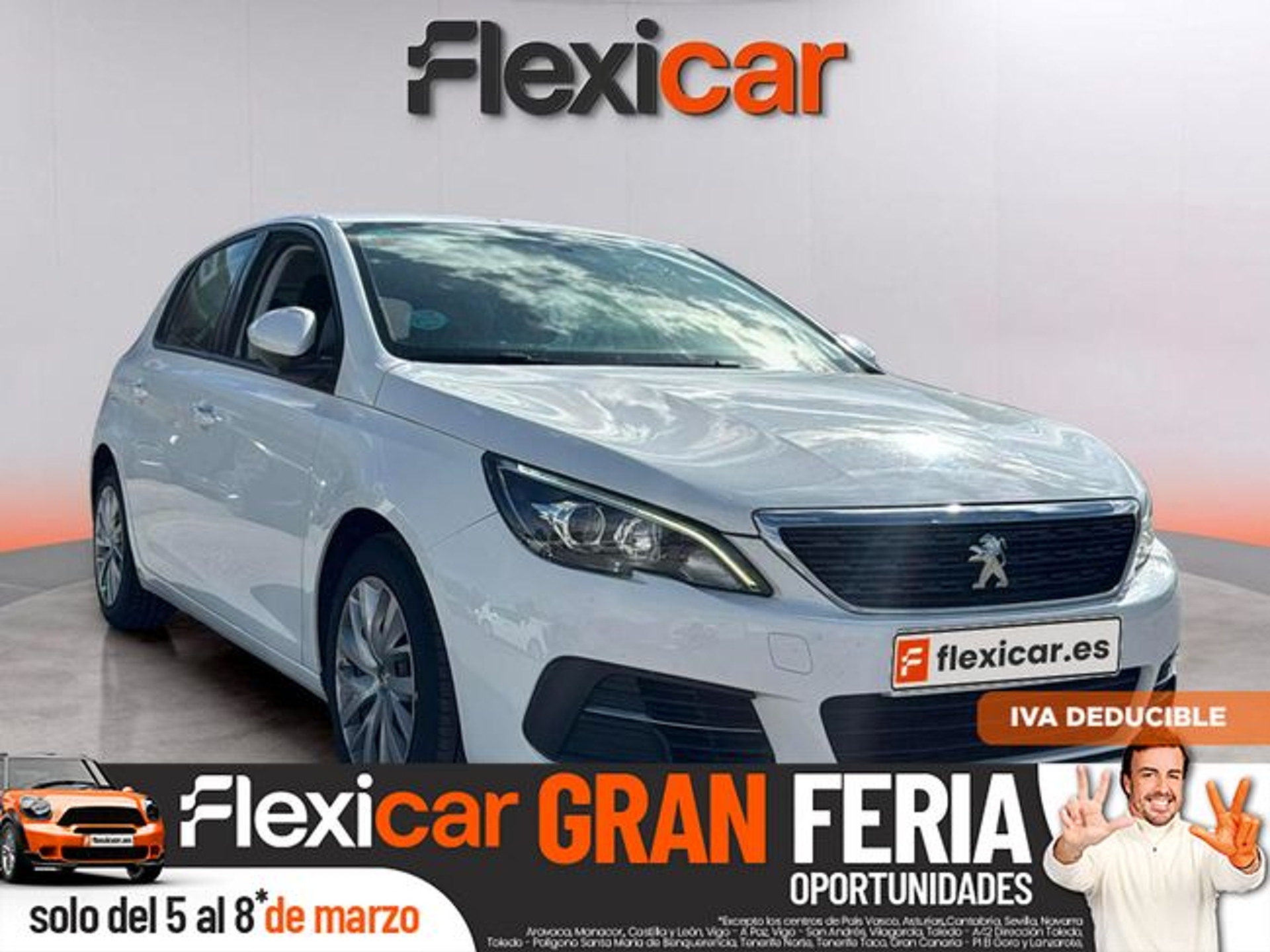 Imagen de PEUGEOT 308