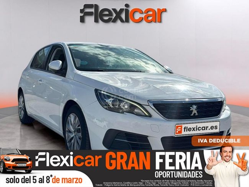 Foto del PEUGEOT 308 1.6 BlueHDi Business Line 100