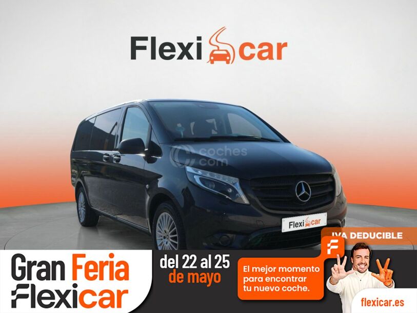 Foto del MERCEDES Vito Tourer 116 CDI Pro Larga 9G-Tronic