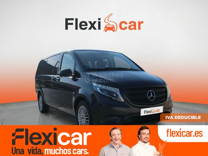 Foto del MERCEDES Vito Tourer 116 CDI Pro Larga 9G-Tronic