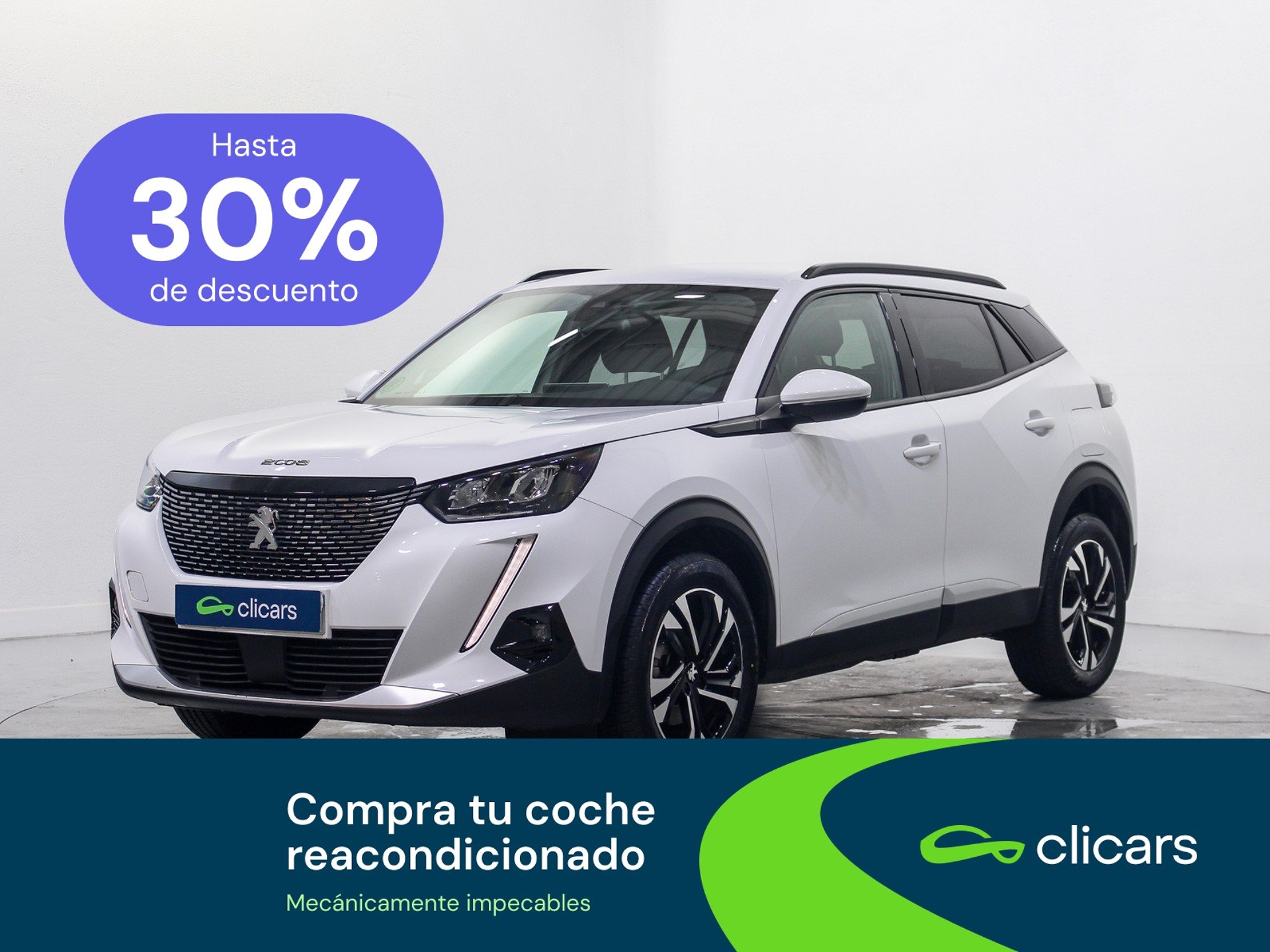 Imagen de PEUGEOT 2008