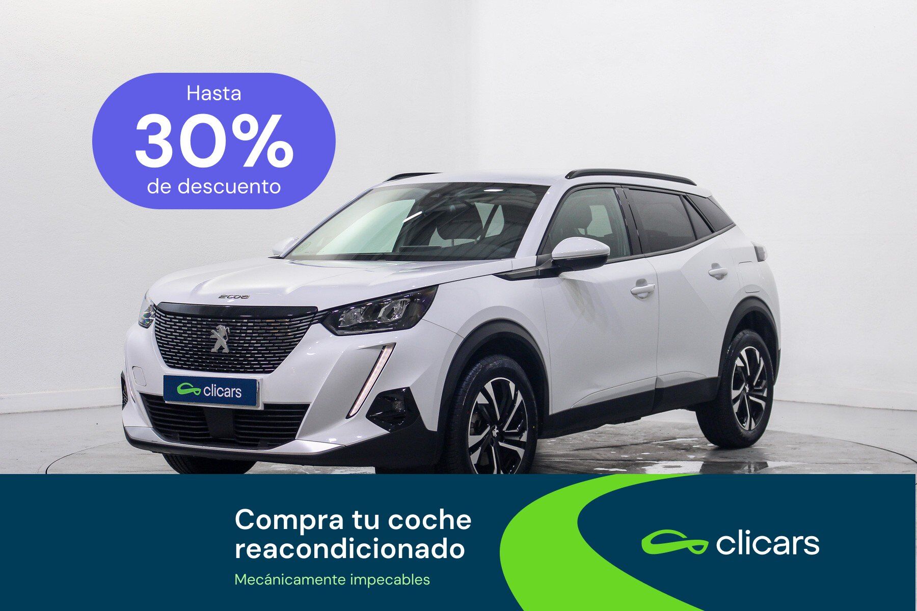 Foto del PEUGEOT 2008 1.5BlueHDi S&S Allure Pack EAT8 130