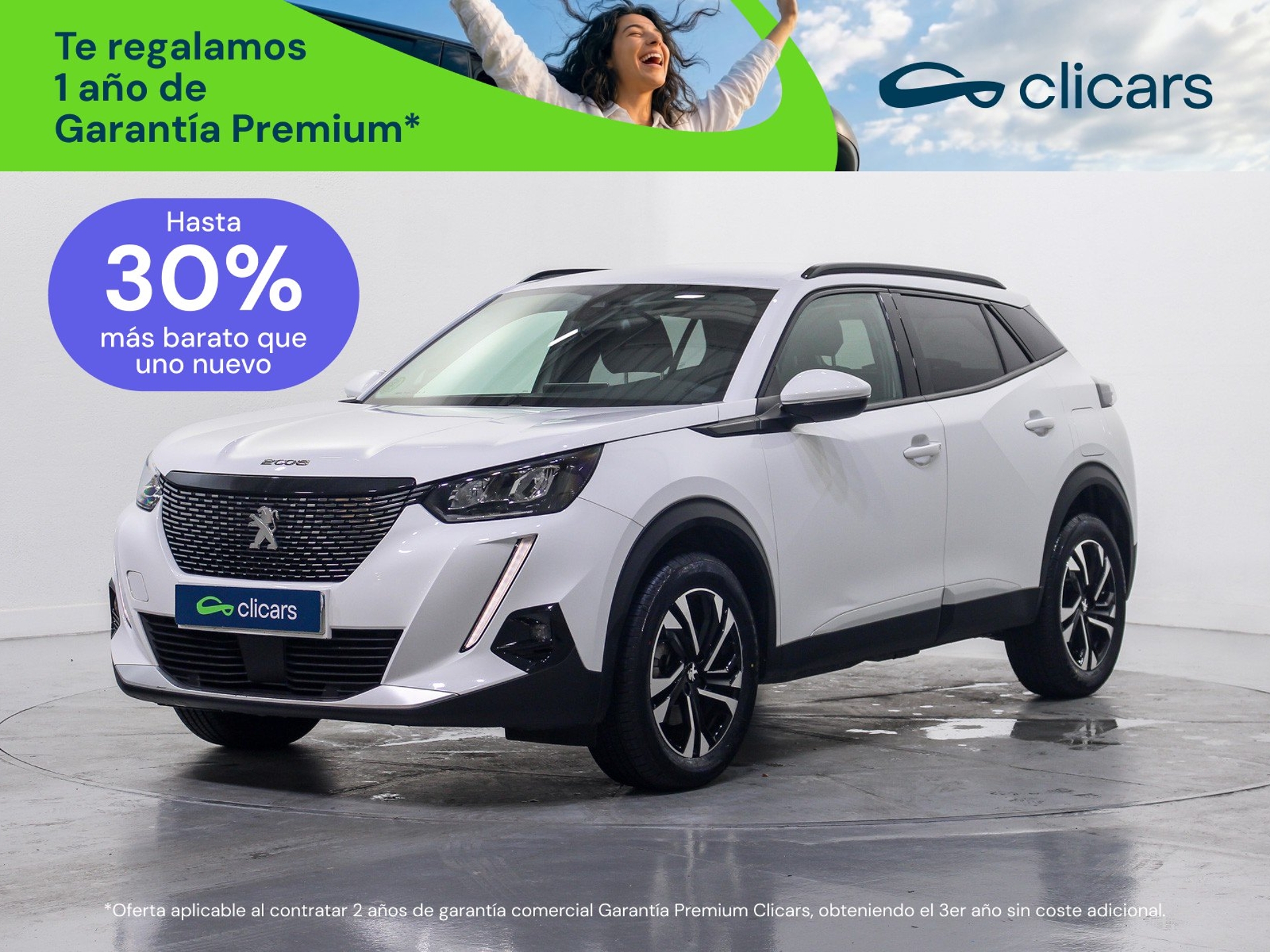 Imagen de PEUGEOT 2008