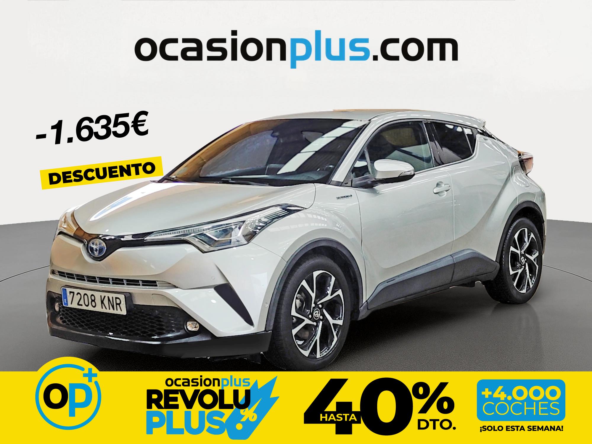 Foto del TOYOTA C-HR 125H Advance
