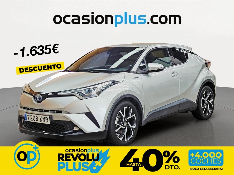 Foto del TOYOTA C-HR 125H Advance