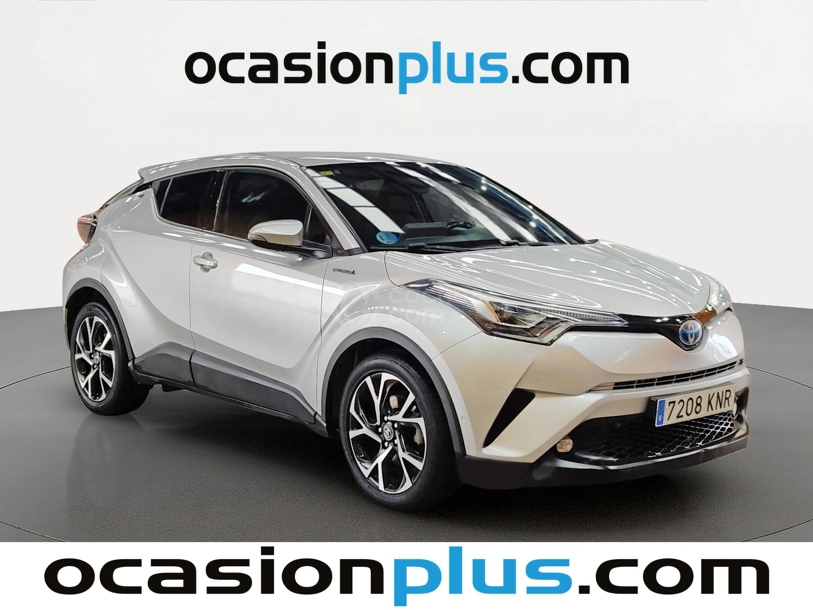 Foto del TOYOTA C-HR 125H Advance