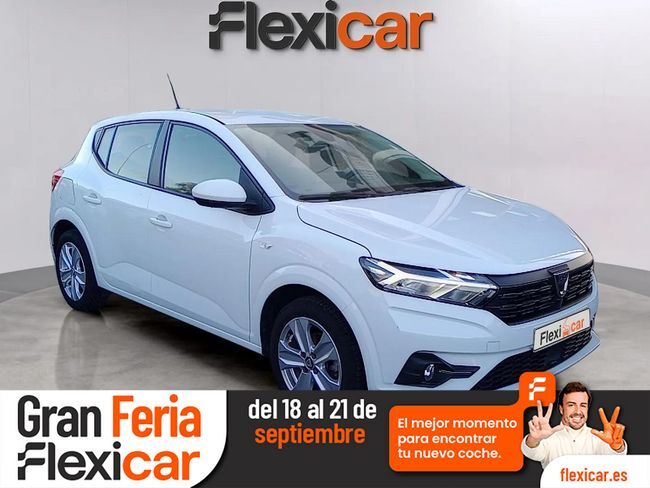 DACIA Sandero (Comfort TCe 67kW (90CV) -SS) en Tenerife
