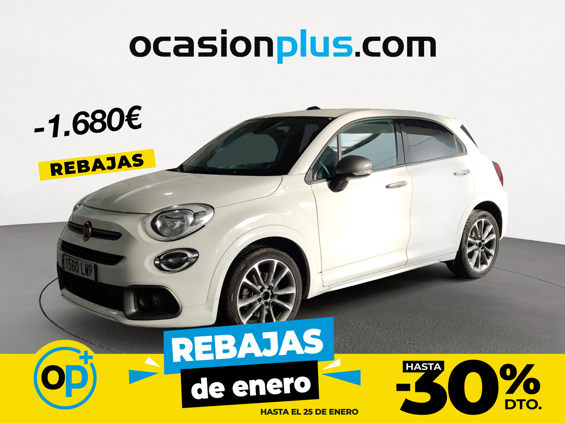 Imagen de FIAT 500X
