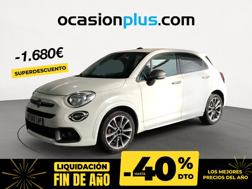 Foto del FIAT 500X 1.3 Firefly S&S Sport DCT 4x2