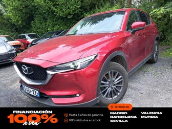 Imagen de MAZDA CX-5 2.0 Skyactiv-G Evolution 2WD 121kW