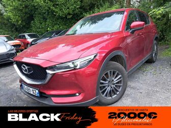 Imagen de MAZDA CX-5 2.0 Skyactiv-G Evolution 2WD 121kW