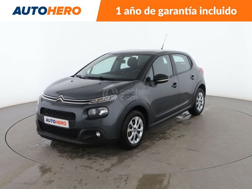 Foto del CITROEN C3 1.6BlueHDi S&S Feel 75