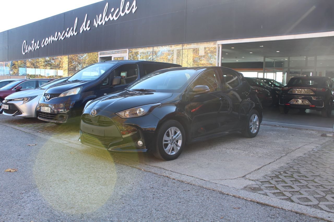 MAZDA Mazda2 (1.5 85 kW (116 CV) CVT Centre-line) en Madrid