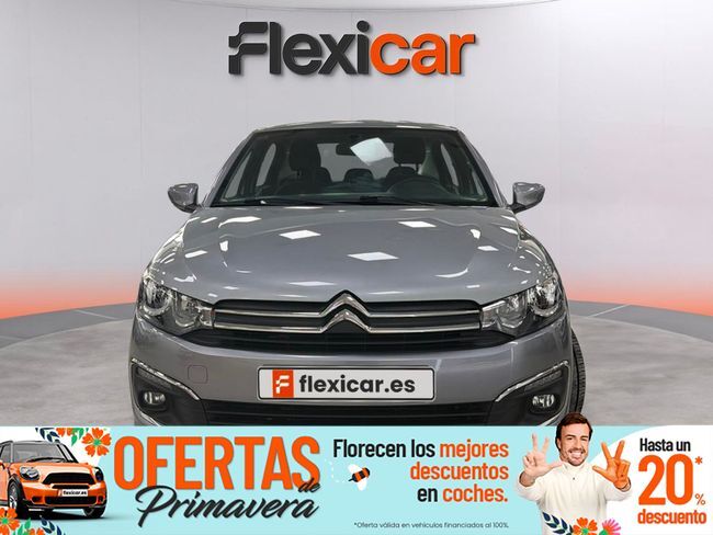 Foto del CITROEN C-Elysée 1.2 PureTech Feel 82