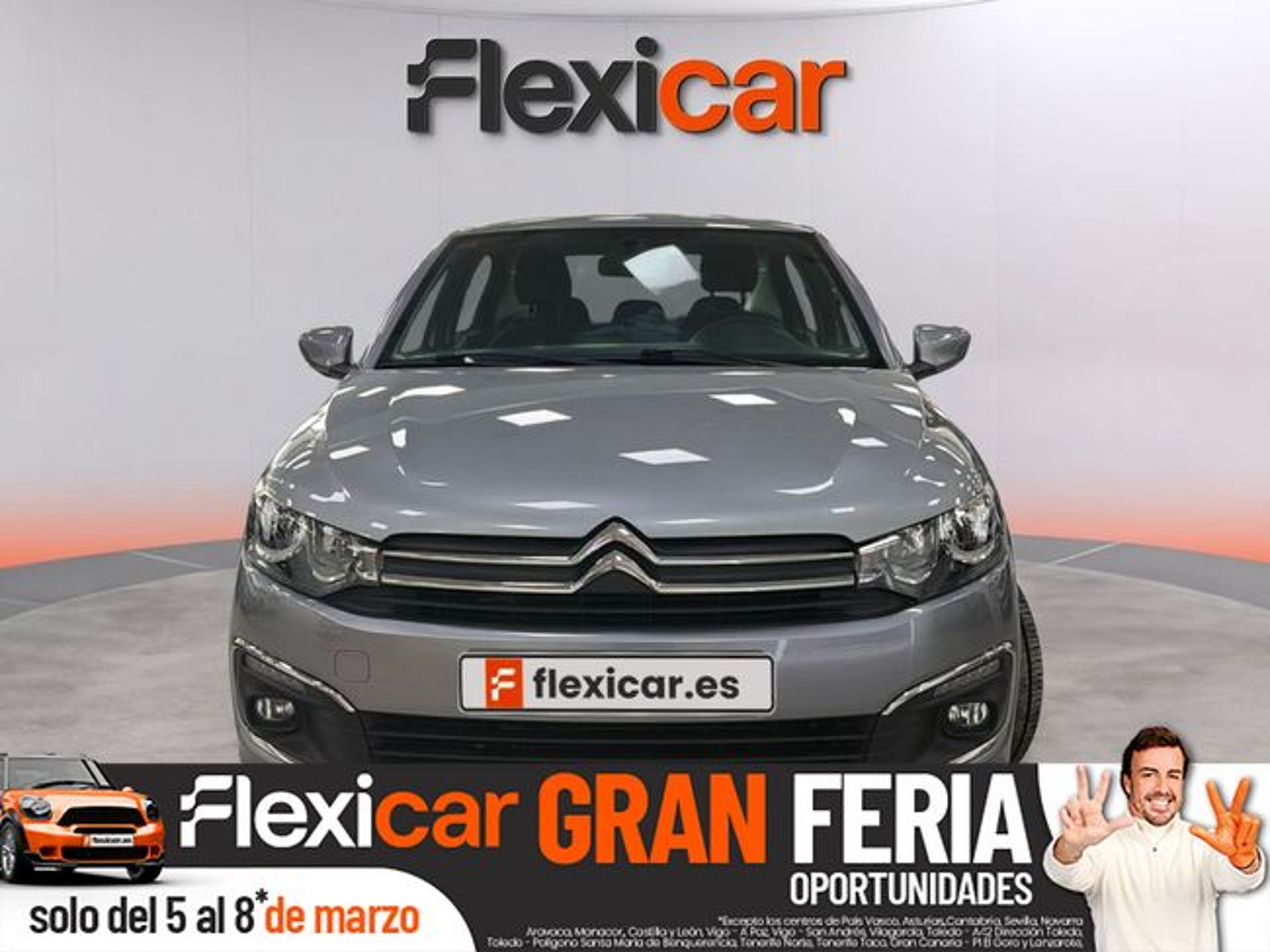 Imagen de CITROEN C-Elysée