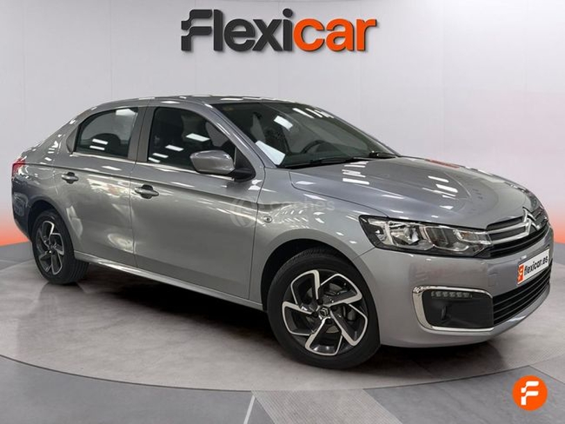 Foto del CITROEN C-Elysée 1.2 PureTech Feel 82