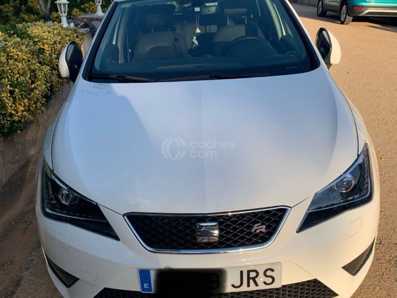 Foto del SEAT Ibiza 1.2 TSI S&S FR