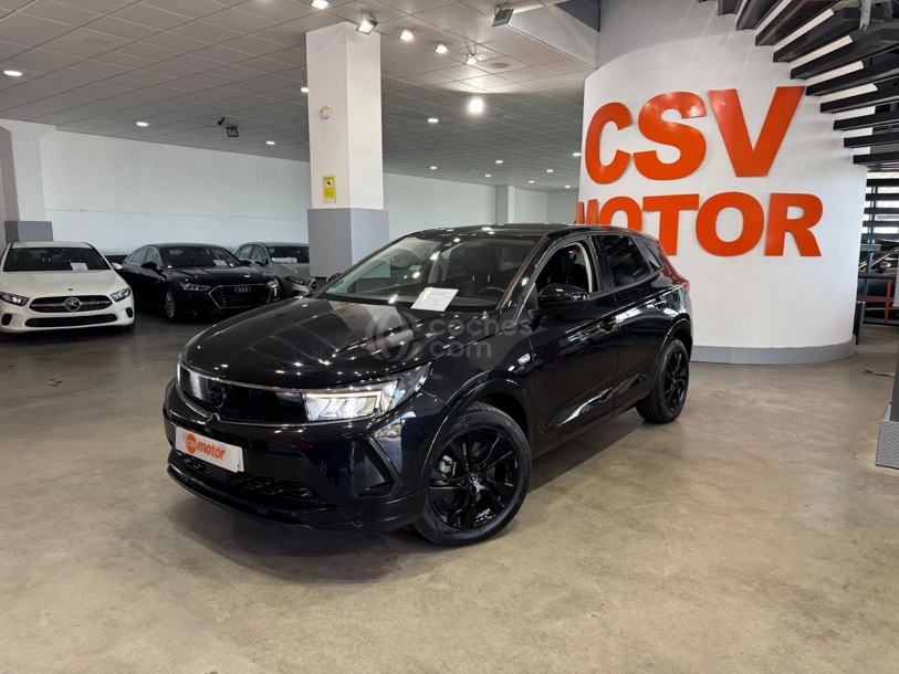 Foto del OPEL Grandland PHEV 1.6 Turbo GS Aut. 4x2 225