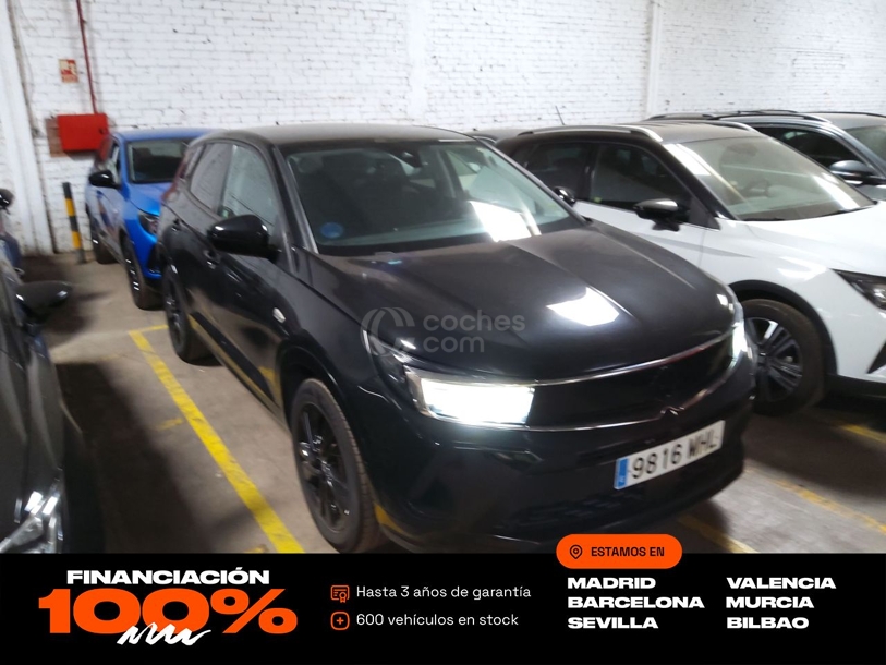 Foto del OPEL Grandland PHEV 1.6 Turbo GS Aut. 4x2 225