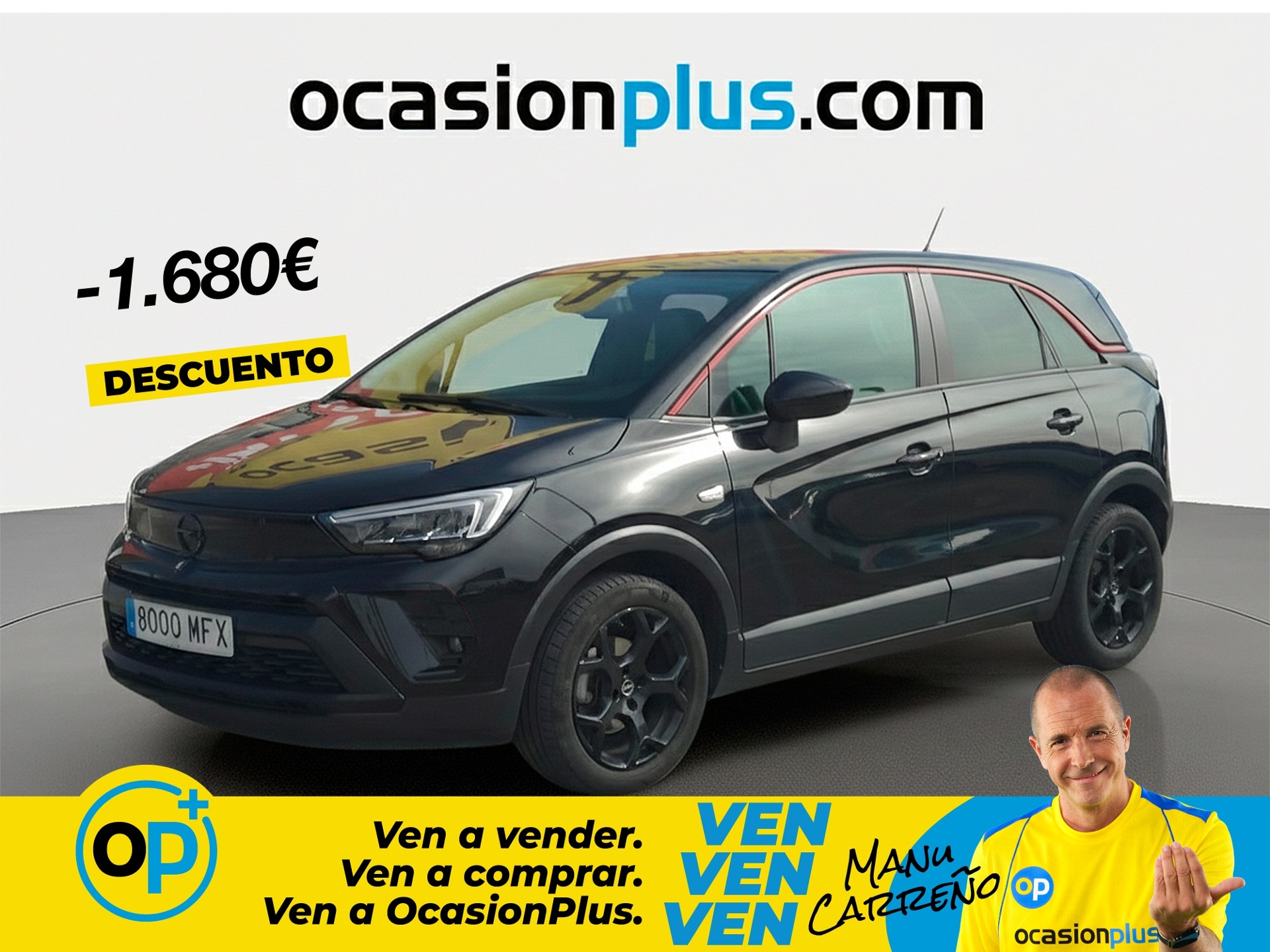 Imagen de OPEL Crossland