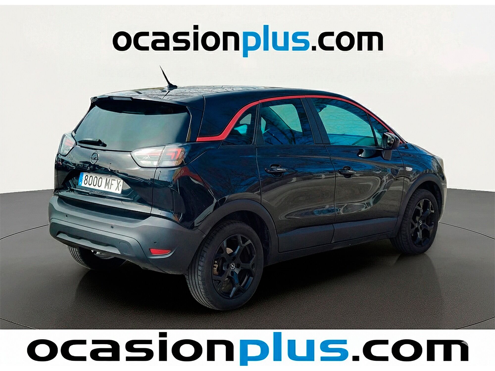 Foto del OPEL Crossland 1.5D S&S GS Line 110