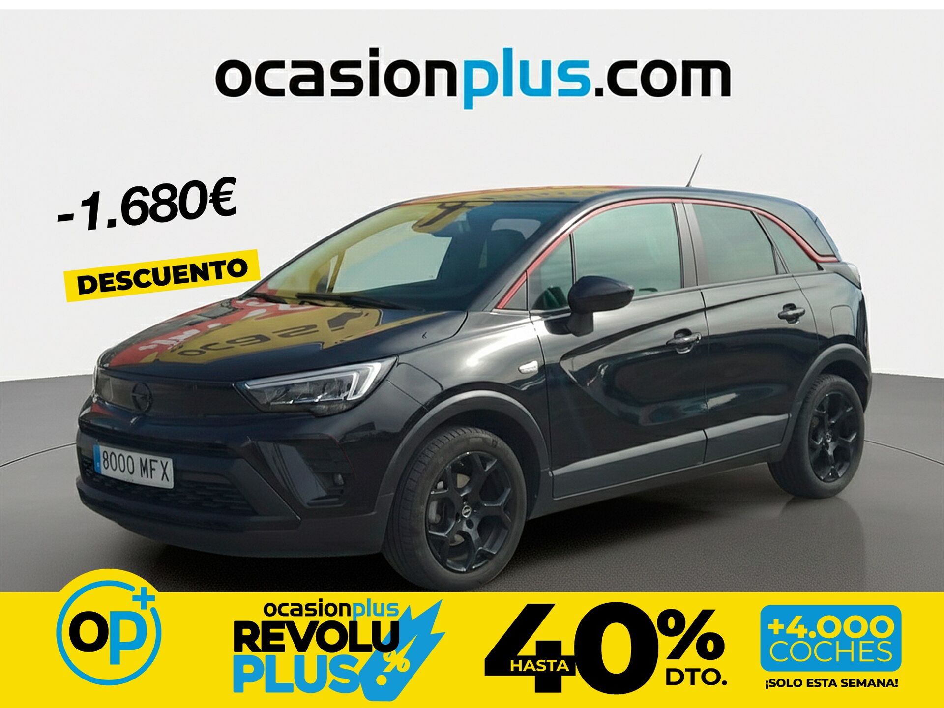 Imagen 1 de OPEL Crossland