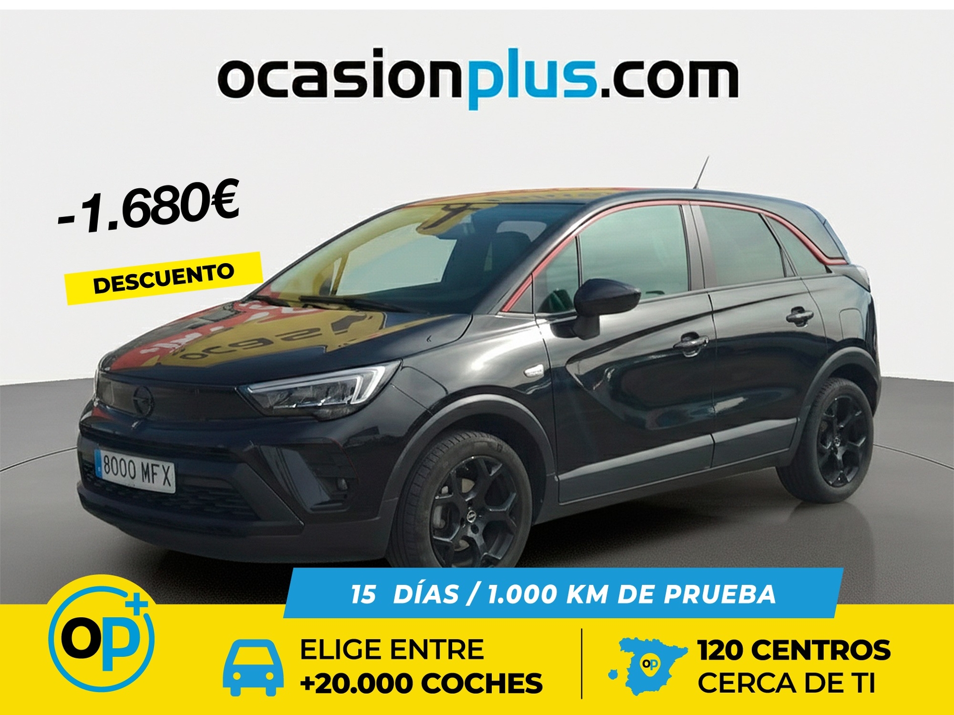 Imagen de OPEL Crossland