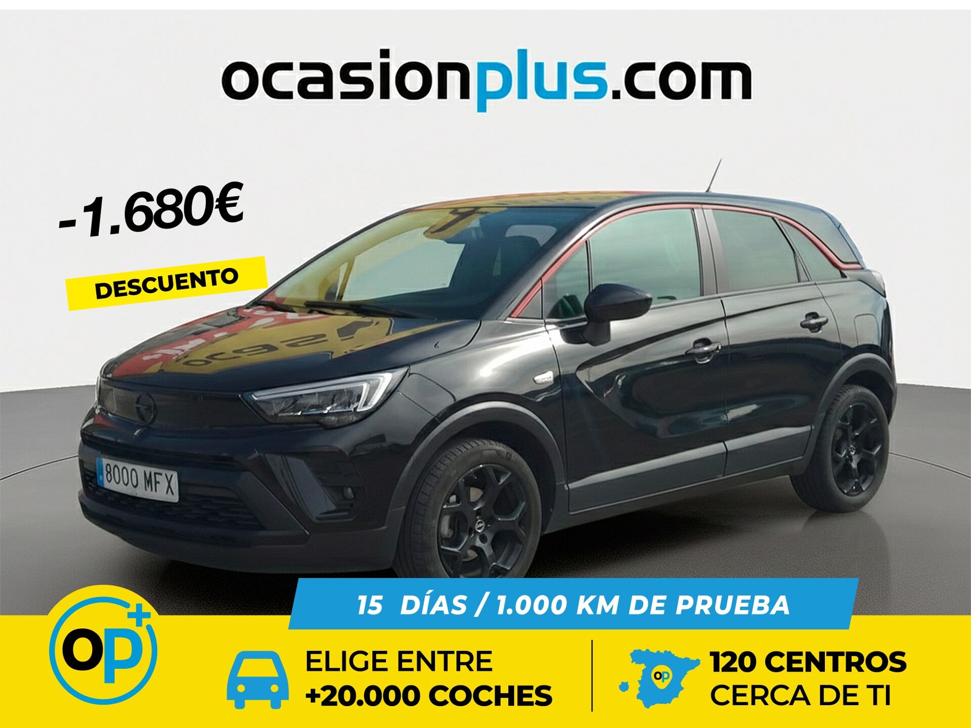Imagen 1 de OPEL Crossland