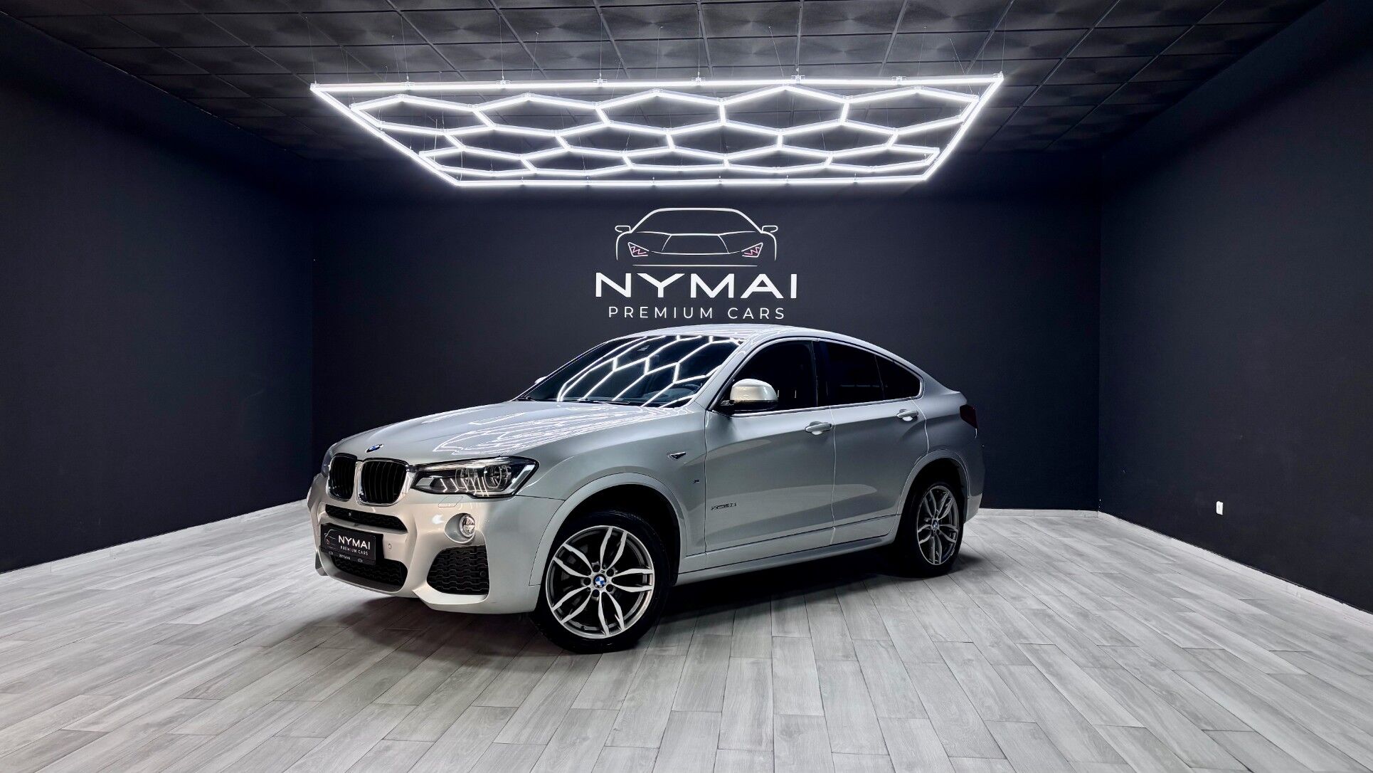 Foto del BMW X4 xDrive 20dA