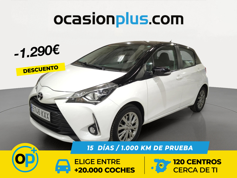 Foto del TOYOTA Yaris 1.5 Active