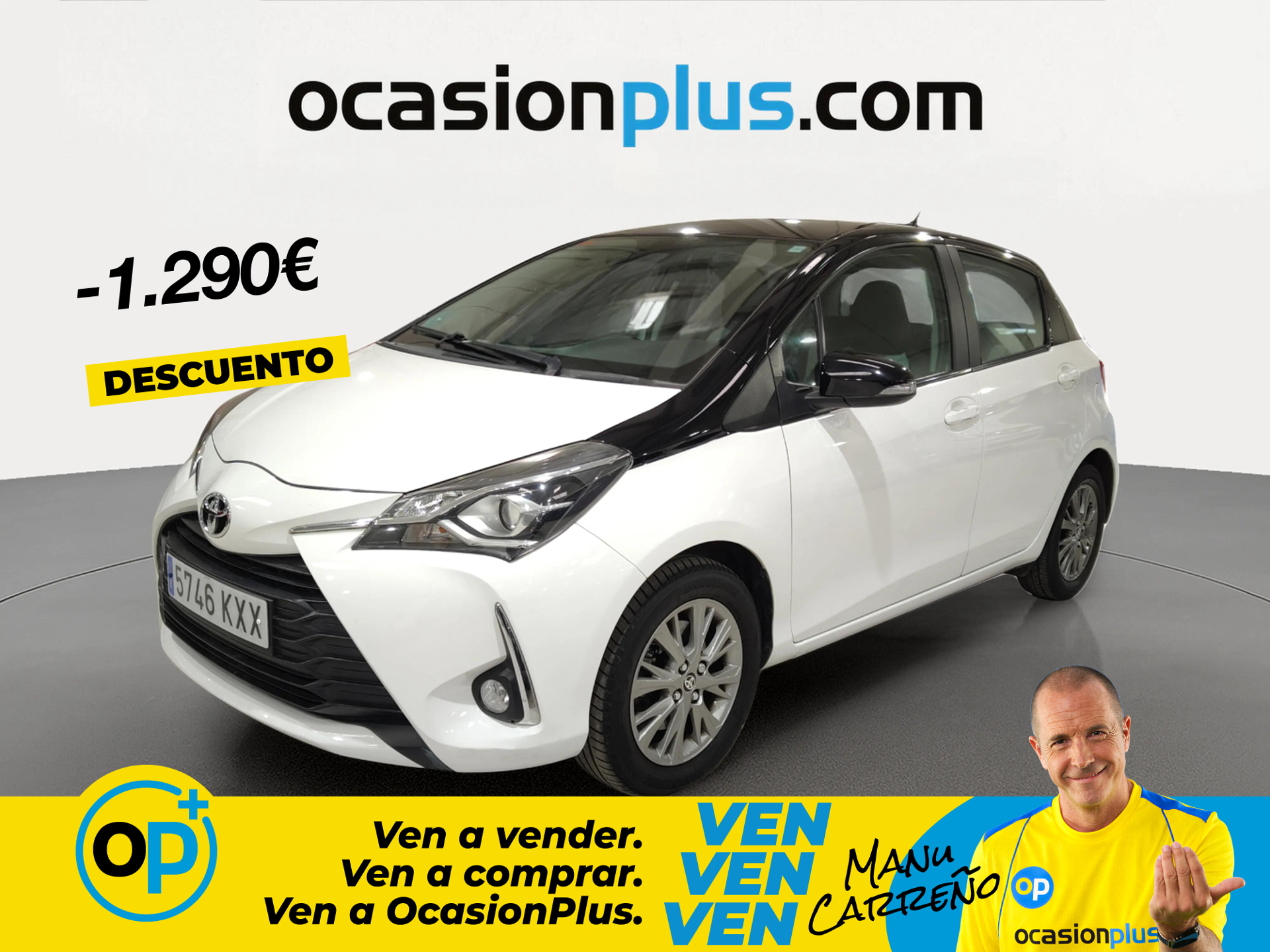 Imagen de TOYOTA Yaris