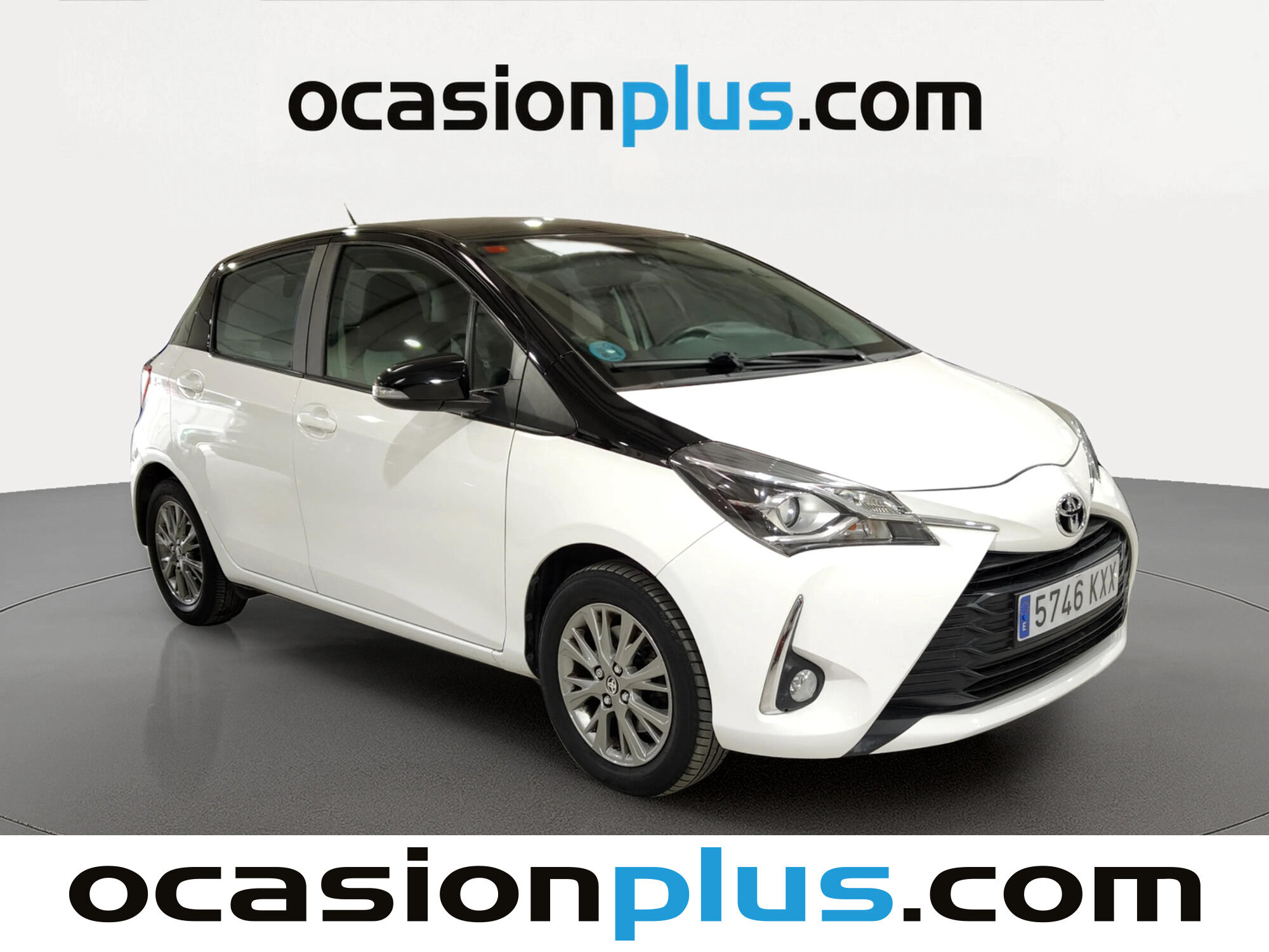 Foto del TOYOTA Yaris 1.5 Active