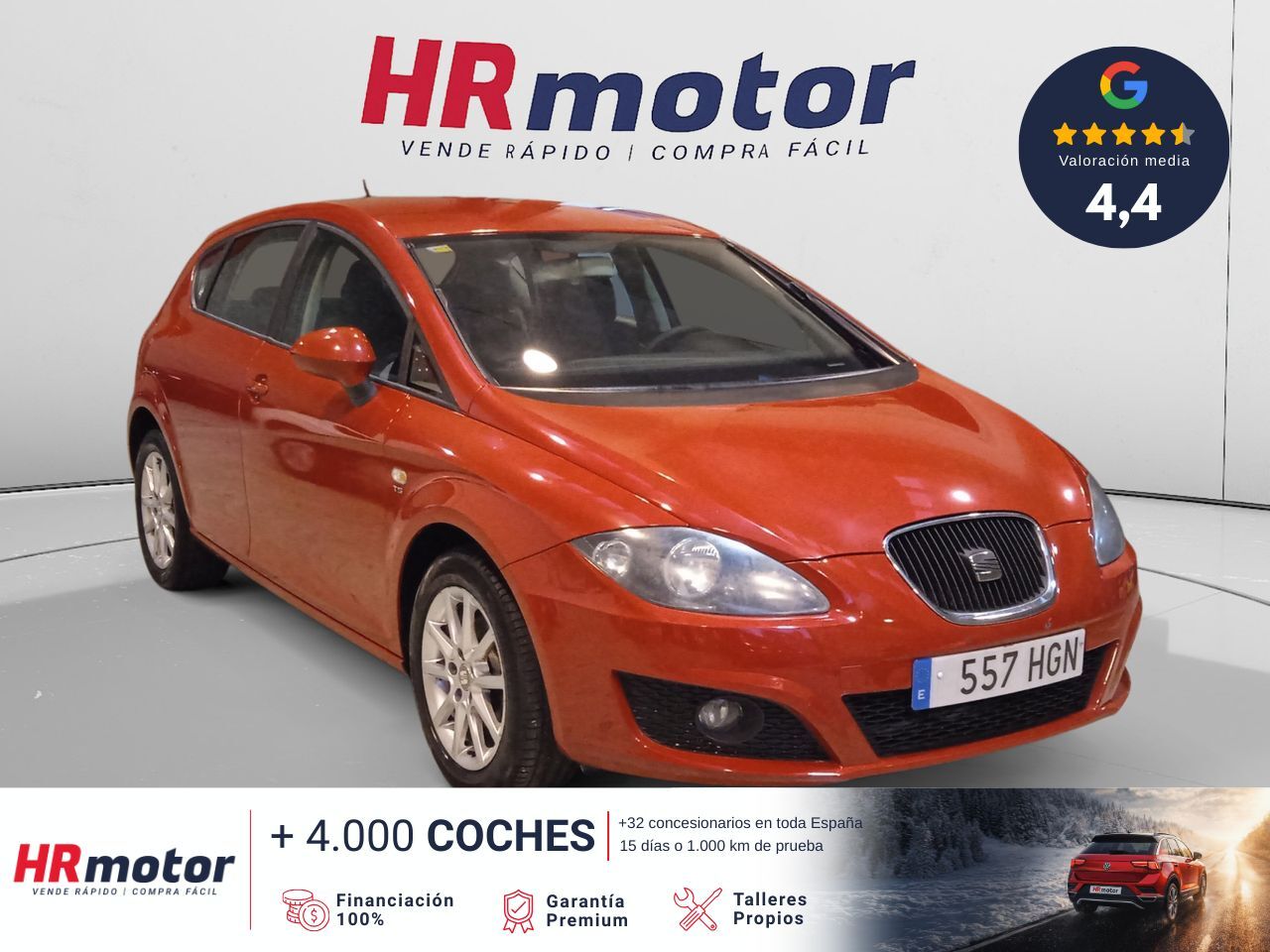 Foto del SEAT León 1.2 TSI Reference Copa