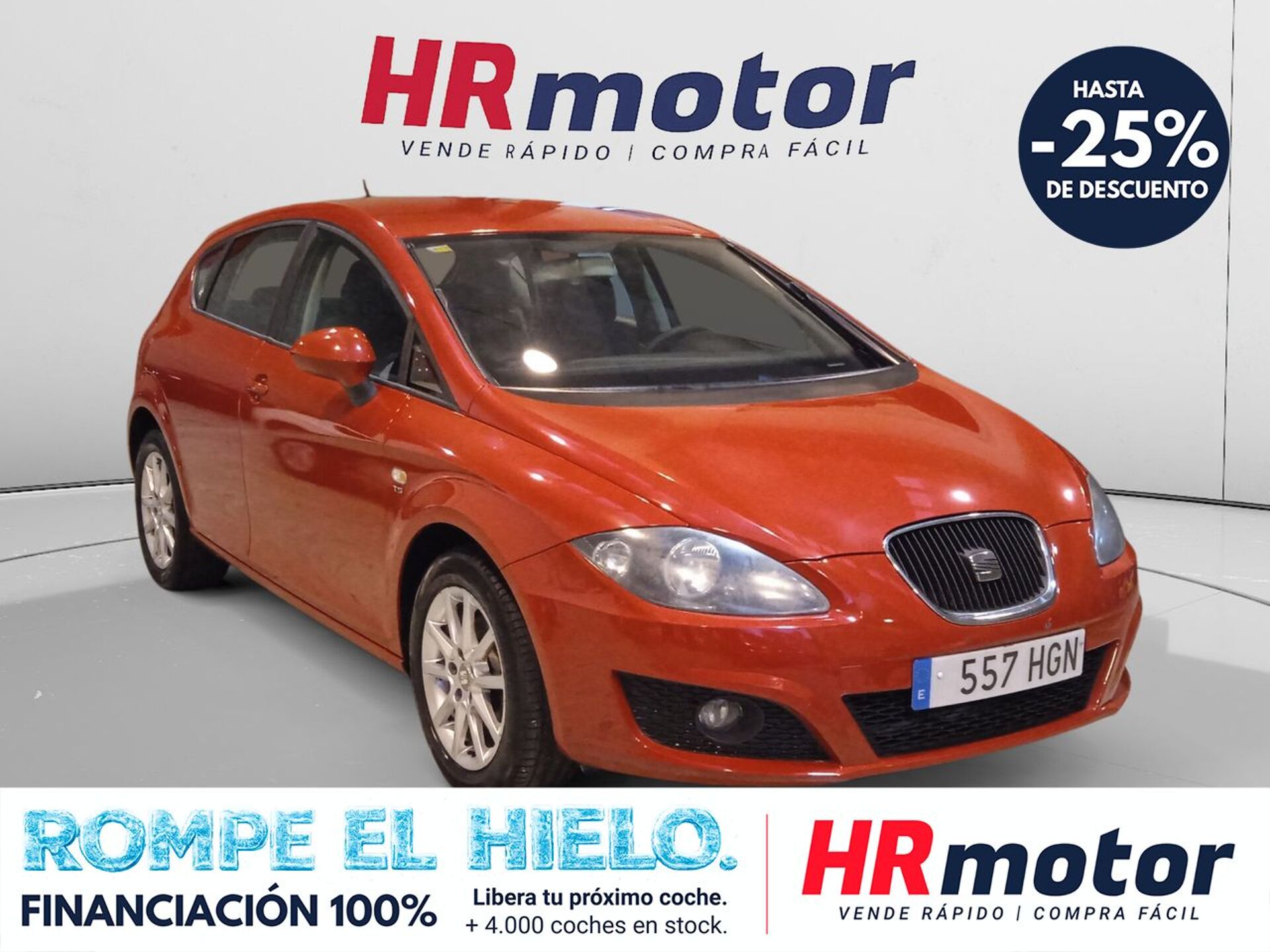 Imagen 1 de SEAT León