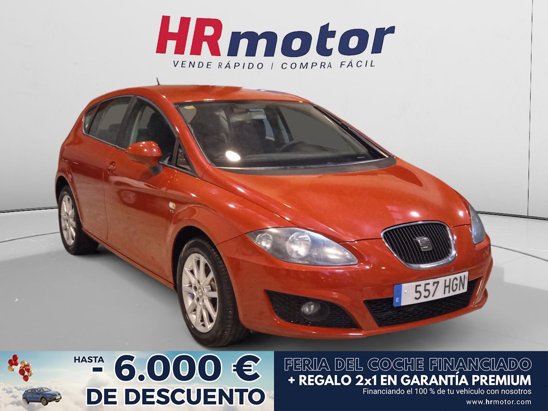 Imagen de SEAT León