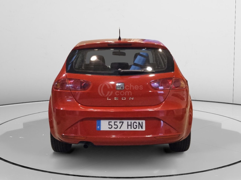 Foto del SEAT León 1.2 TSI Reference Copa