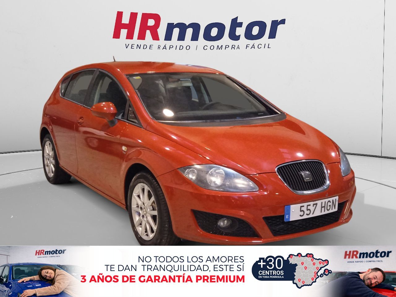 Foto del SEAT León 1.2 TSI Reference Copa