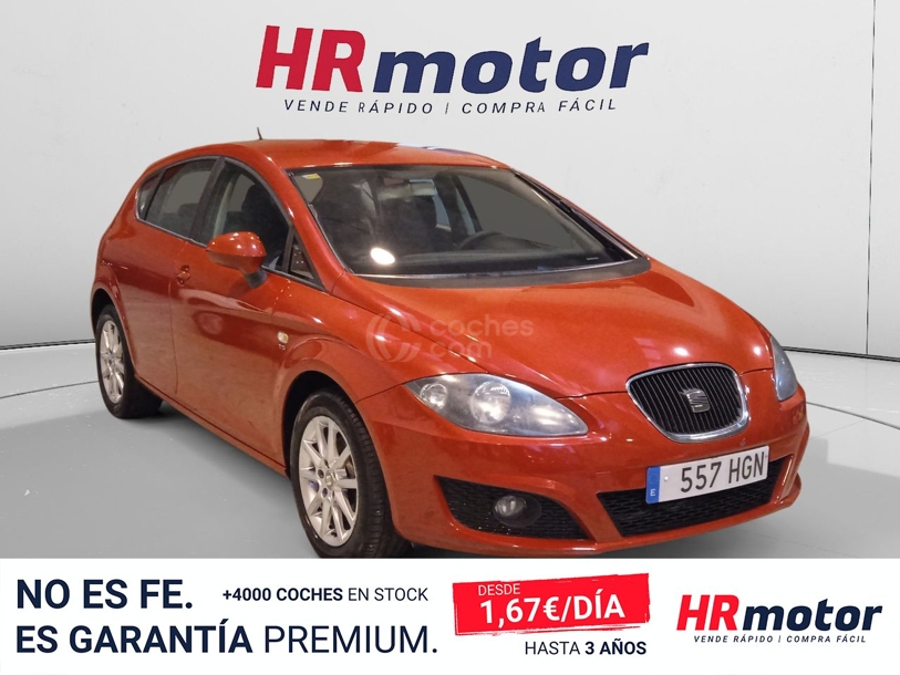 Foto del SEAT León 1.2 TSI Reference Copa