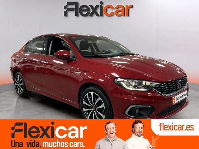 FIAT Tipo (1.4 16v Easy 70kW (95CV) gasolina 5p.) en Barcelona