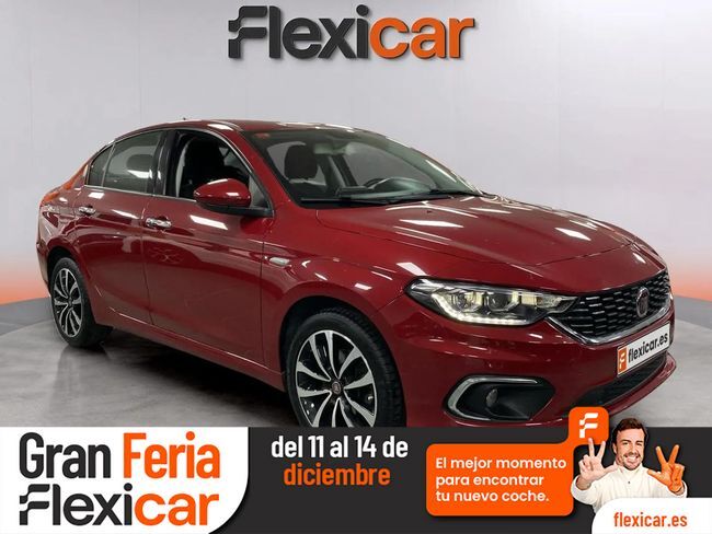 FIAT Tipo (1.4 16v Easy 70kW (95CV) gasolina 5p.) en Barcelona